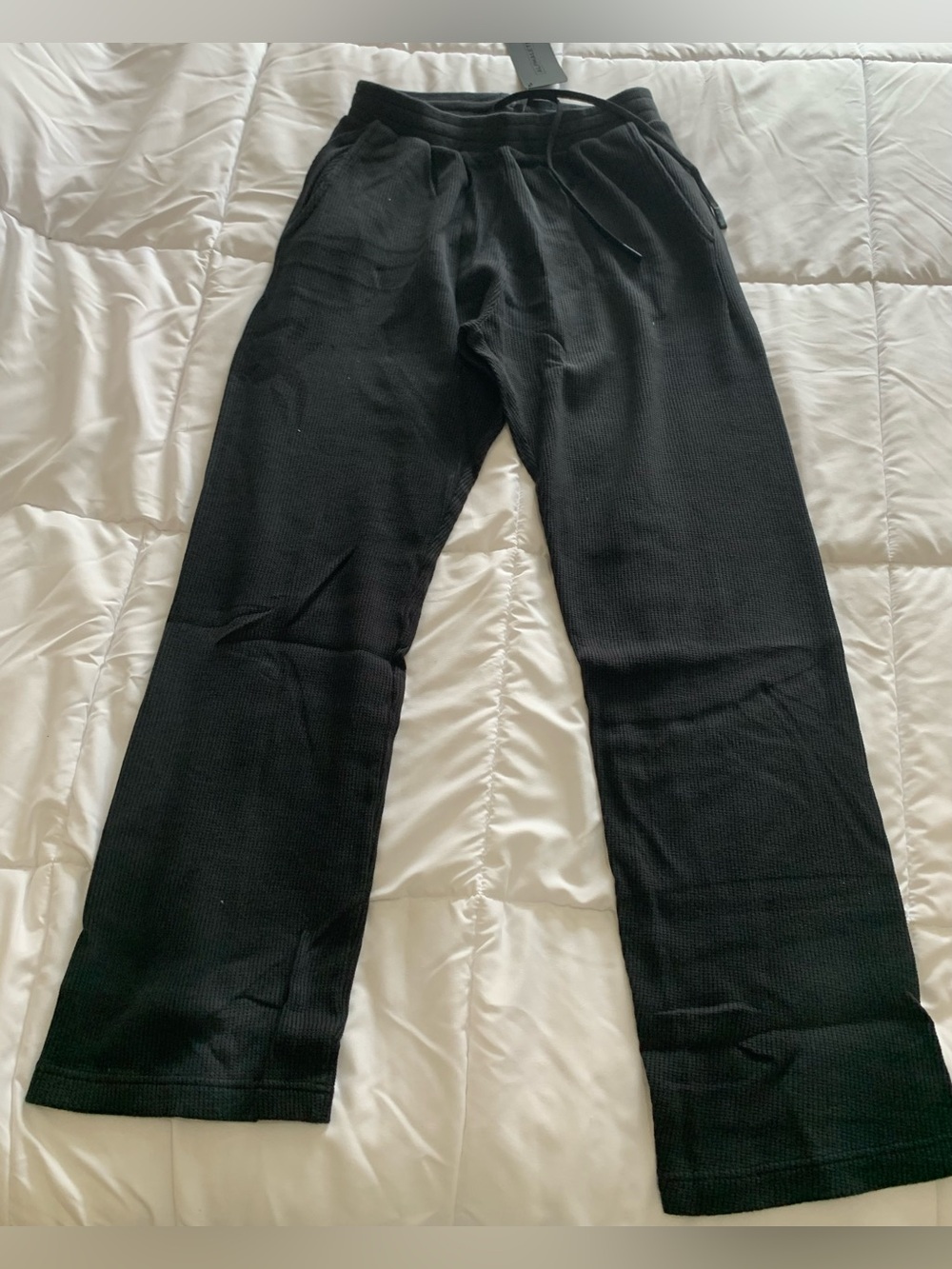 New Alphalete Jogging Pants Size M